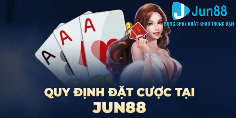 Game Bài Jun88 - Thiên Đường Trò Chơi Bài Trực Tuyến